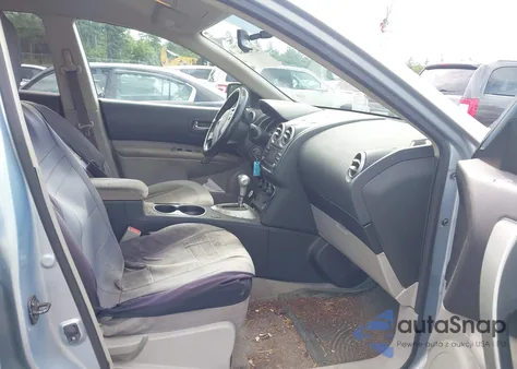 2013 Nissan Rogue S from USA, damaged, VIN JN8AS5MVXDW126942